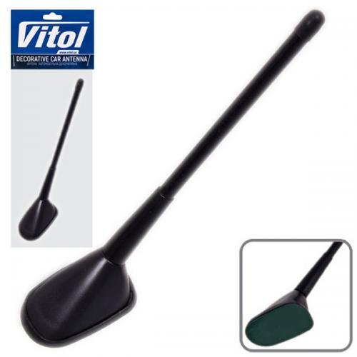 41101 Антена декоративна 61158/кульок - Зображення 1