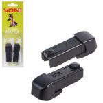 Адаптер до склоочисника HIBRID, PUSH BUTTON 16мм