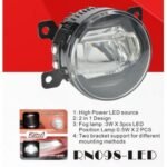 Фари дод. модель Renault/HD/NS/MB/SZ Cars/RN098-LED/12V9W+1W/FOG+Position/ел.проводка