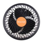 Вентилятор HX-T704 6" 24V 12W дві швидкості