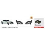 Фари дод. модель KIA Optima/K5 2013-15/KA-687-LED/DRL/ел.проводка