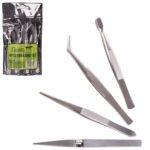 Набiр пiнцетiв Alloid.  (НП-5479)