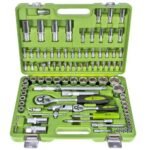 Hабір інструменту Alloid 1/2" и 1/4" 6-г 94 предмети (НГ-4094П-6)