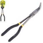 Довгогубці загнуті. 11", 90° Alloid.