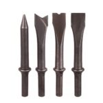 Набір насадок для пневмозубила Alloid ЗП-3501, 4 шт