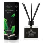 Ароматизатор рідкий для дому/офісу Tasotti "Reed diffuser" 100ml  Green Connection