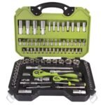 Набір інструментів Alloid TS-94 1/2" 1/4" 94 пр.