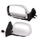 Дзеркало бічне ЗБ 3109/LADA Samara 08,09,13-15/CHROME хром