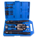 Пістолет заклепувальний ЗР-5525 Alloid