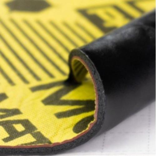 Шумовіброізоляція СТК MULTIMAT PRO 5,5 мм 700×500 мм — 4 шари, до 32 дБ