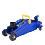 Домкрат гідравл підк. 2т валіза. min 135мм - max 340мм( пов.ручка (DP-135340K)