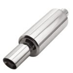 Прямоточний глушник VITOL НГ-0647 63,5/88 мм