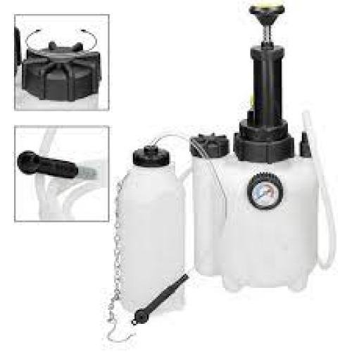 Пристрій для прокачування гальм Alloid TP-1097