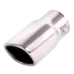 Насадка на глушник НГ-0404, внутр.d 64мм/довж. 140мм/зовн. 76*70мм