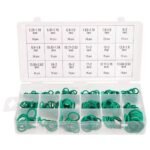 Кільця гумові ущільнювальні масло бензостійкі 270 пр. (НК-5425) Alloid