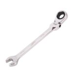 Ключ комбінований тріскачковий Alloid 13 мм з карданом