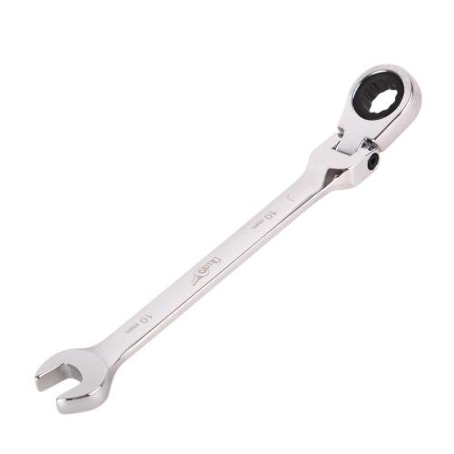 Ключ комбінований тріскачковий Alloid 13 мм з карданом