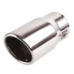 Насадка на глушник НГ-0022, внутр.d 64мм/довж. 135мм /зовн.d 76.2мм