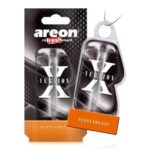 Освіжувач повітря рідкий листок AREON "LIQUID" X-Version Tutti frutti 8,5 мл