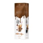 Ароматизатор рідкий для дому/офісу Tasotti "Car & Home" QUEENS White 100ml  Milk Coffee
