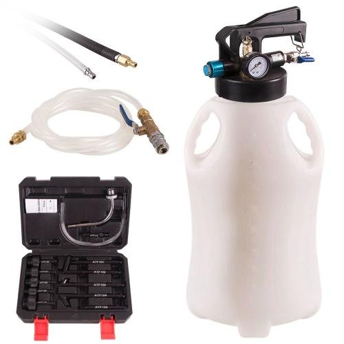 Пневмонасос Alloid ПН-1092 для заміни масла КПП та АКПП, 10 л