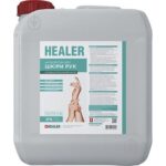 Антисептик  для шкіри рук  Healer 10 л