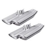 Насадка на глушник HJ-W220/221-SC-5 , 2 шт