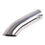 Насадка на глушник Vitol НГ-0072 Ø51 мм пряма 204 мм