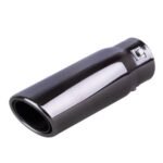 Насадка на глушник НГ-0106-BK, внутр.d 64мм/довж. 203мм /зовн. 89*70мм