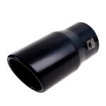 Насадка на глушник НГ-0159-BKP, внутр.d 64мм/довж. 150 мм /зовн.d 76мм