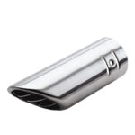 Насадка на глушник НГ-0263, внутр.d 51мм/довж. 145мм /зовн.d 51мм