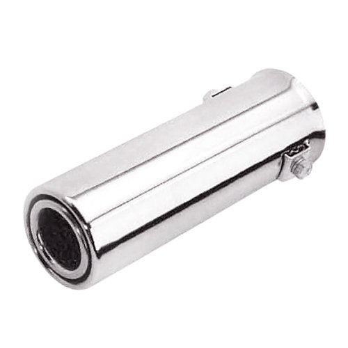 452611 Насадка на глушник НГ-0505, внутр.d 51мм/довж. 152мм/зовн.d 51мм - Зображення 1