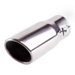 Насадка на глушник НГ-0023, внутр.d 53мм/довж. 145мм /зовн.d 64мм