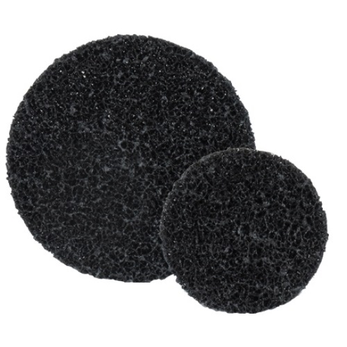 Круг зачисний APP DS 150×13×13 мм, чорний