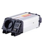 Перетворювач напруги PULSO IMU-320 12V–220V 300W з USB