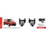 Фари дод. модель KIA Soul/2010-11/KA-481/881-12V27W