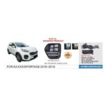 Фари дод. модель KIA Sportage/KX5/2016-18/KA-166-LED-2/DRL+Повороти/ел.проводка