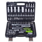 Hабір інструменту Alloid Base 1/2" и 1/4" 6-г108 предметів (NI-1108 WN-6)