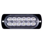 Повторювач габариту 12 LED 12V бiлий