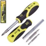 Викрутка універсальна 4 в 1 Alloid