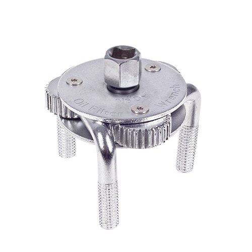 Знімач масляного фільтра Alloid C-4566A тип краб 64–120 мм