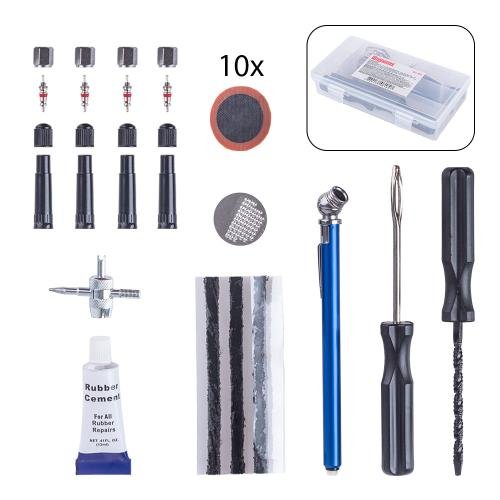 Набір для ремонту шин Штурмовик AC-120, 36 предметів