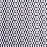 Решітка декоративна 100*40см black №6 Без упаковки