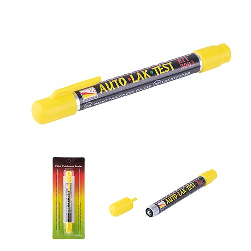 Магнітний тестер товщини фарби для авто