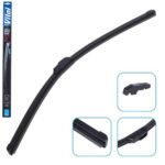 Щітка склоочищувача VITOL AERO 24" 600 мм безкаркасна