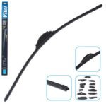 Щітка склоочищувача VITOL ULTRA 24″ (600 мм) безкаркасна