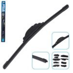 Щітка склоочищувача VITOL ULTRA 14″ (350 мм) безкаркасна