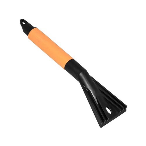 Скребок пластиковий Futura Colour 35 см для скла та кераміки