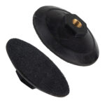 Платформа для шліфовальних кругів 100мм М14х2мм, h = 2мм Alloid