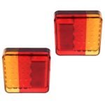 Ліхтар задній BL-64914-L/R/20+16LED/10-30V/100мм*100мм